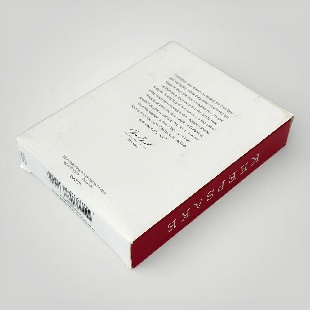 Hallmark beautiful keepsake